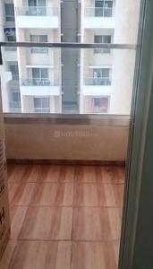 Balcony Image of 450 Sq.ft 1 BHK Apartment / Flat for sale in VTP Leonara Building G, Mahalunge Pune for Rs. 5000000