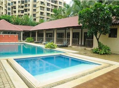 Hall Image of 885 Sq.ft 2 BHK Apartment / Flat for sale in Panvelkar Green City, Ambernath East Ambernath for Rs. 4300000