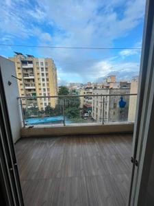 Balcony Image of 1000 Sq.ft 2 BHK Apartment / Flat for rent in Devarshi Apartment, Narhe Pune for Rs. 18000