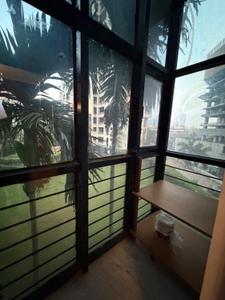 Balcony Image of 1600 Sq.ft 3 BHK Apartment / Flat for sale in Mittal Phoenix Towers, Lower Parel Mumbai for Rs. 70000000