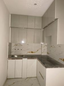 Kitchen Image of 750 Sq.ft 2 BHK Builder Floor for sale in Ved Vihar Ghaziabad for Rs. 2275098