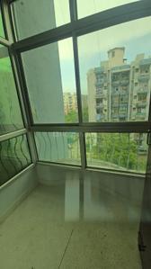 Balcony Image of 1000 Sq.ft 2 BHK Apartment / Flat for sale in The Antriksh Sagar Residency, Sector 62 Noida for Rs. 12200000