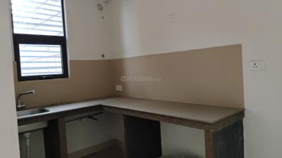 Kitchen Image of 1015 Sq.ft 2 BHK Apartment / Flat for sale in Ambuja Ecospace Residencia, New Town Kolkata for Rs. 12200000