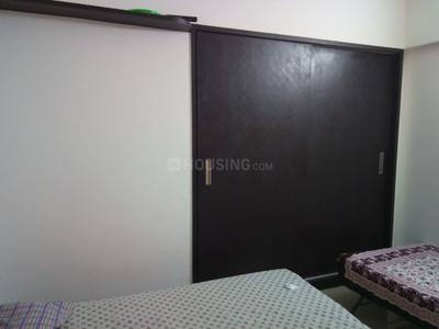 Bedroom Image of 800 Sq.ft 2 BHK Apartment / Flat for sale in Mont Vert Vesta, Pirangut Pune for Rs. 3800000