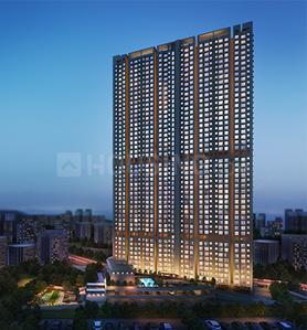 Image of 420 Sq.ft 1 BHK Apartment / Flat for sale in Squarefeet Y Square, Thane West, Thane for Rs. 6900000