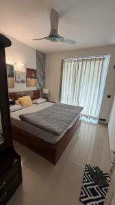 Bedroom Image of 2315 Sq.ft 3 BHK Apartment / Flat for sale in TARC Maceo, Sector 91 Gurgaon for Rs. 25000000