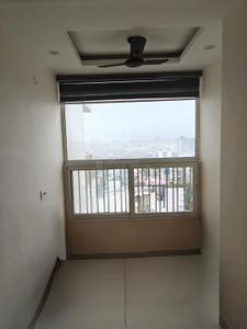 Hall Image of 1410 Sq.ft 2 BHK Apartment / Flat for rent in Golden Sand Apartments Phase 2, Dhakoli Zirakpur for Rs. 36000