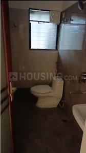 Bathroom Image of 1400 Sq.ft 2 BHK Apartment / Flat for sale in Om Shiv Kailasa Phase II, Mihan Nagpur for Rs. 6500000