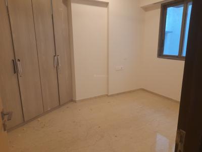 Bedroom Image of 1500 Sq.ft 3 BHK Apartment / Flat for sale in Adani Ten BKC, Bandra East Mumbai for Rs. 88100000