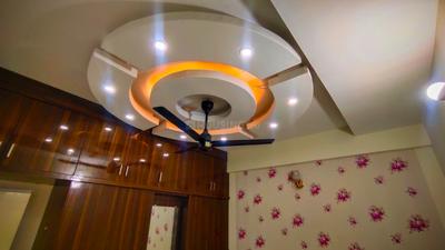 Bedroom Image of 1203 Sq.ft 3 BHK Apartment / Flat for sale in DS Sankalp Manor, Horamavu Bengaluru for Rs. 8900000