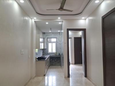 Living Room Image of 754 Sq.ft 2 BHK Builder Floor for sale in Paschim Vihar New Delhi for Rs. 13500000