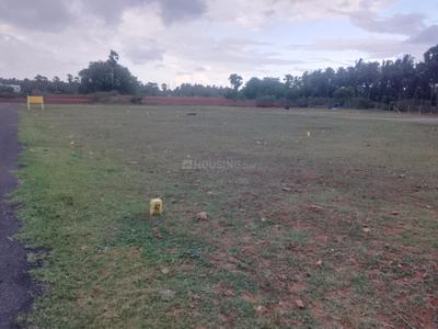 Image of 1200 Sq.ft 1 BHK Apartment / Flat for sale in Othakalmandapam, Coimbatore for Rs. 525000