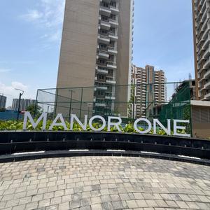 Building Image of 1715 Sq.ft 2.5 BHK Apartment / Flat for sale in Kashish Manor One, Sector 111 Gurgaon for Rs. 21000000