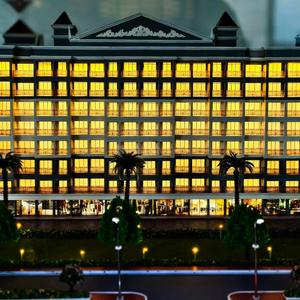 Floor Plan Image of 1020 Sq.ft 2 BHK Apartment / Flat for sale in Dhavale Thane for Rs. 3449000
