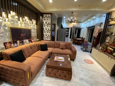 Hall Image of 1675 Sq.ft 3 BHK Apartment / Flat for sale in Naktala Kolkata for Rs. 10500000