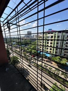 Balcony Image of 980 Sq.ft 2 BHK Apartment / Flat for sale in Pawan Dham, Kalyan West Kalyan for Rs. 5899000