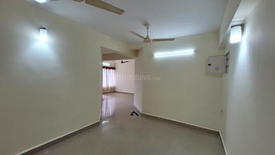 Hall Image of 1400 Sq.ft 3 BHK Apartment / Flat for rent in  Melford Park, Puthenangady Kottayam for Rs. 17500
