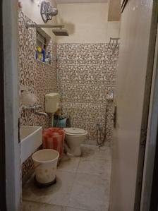 Bathroom Image of 650 Sq.ft 2 BHK Apartment / Flat for sale in Bijoygarh Kolkata for Rs. 3000000