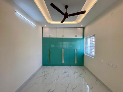Bedroom Image of 2600 Sq.ft 3 BHK Independent House for sale in Keeranatham Coimbatore for Rs. 14700000