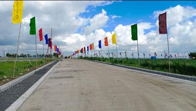 Image of 1250 Sq.ft Residential Plot / Land for sale in Simrol, Indore for Rs. 1951000