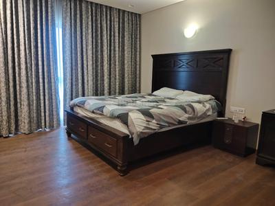 Bedroom Image of 2450 Sq.ft 4 BHK Apartment / Flat for sale in Kasturi Legacy, Baner Pune for Rs. 50000000