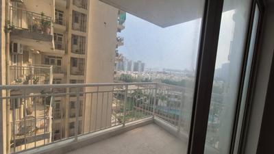Balcony Image of 1749 Sq.ft 3 BHK Apartment / Flat for sale in SS The Coralwood, Sector 84 Gurgaon for Rs. 17800000