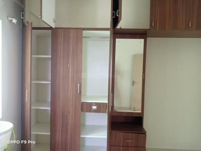 Bedroom Image of 750 Sq.ft 1 BHK Apartment / Flat for rent in C V Raman Nagar Bengaluru for Rs. 30000
