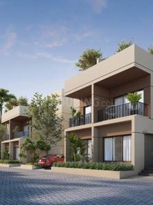 Image of 1580 Sq.ft 3 BHK Villa for sale in KWIC Kolkata West Heights, Kona, Howrah for Rs. 9900000