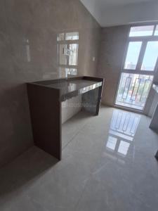Kitchen Image of 900 Sq.ft 2 BHK Apartment / Flat for rent in Apex Green Wood, Borivali East Mumbai for Rs. 47000