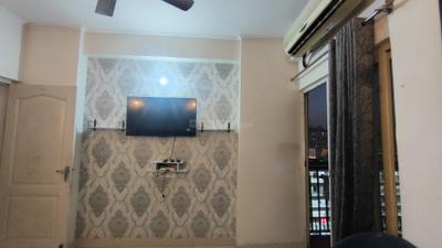 Bedroom Image of 650 Sq.ft 1 BHK Apartment / Flat for rent in Maxblis Grand Wellington, Sector 75 Noida for Rs. 31000
