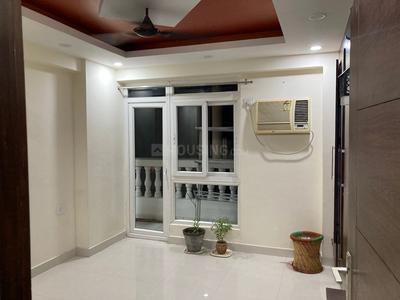 Hall Image of 1350 Sq.ft 3 BHK Apartment / Flat for rent in Mahagun Mosaic, Vaishali Ghaziabad for Rs. 35000