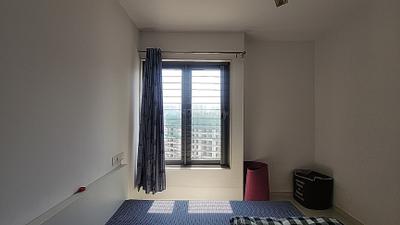 Bedroom Image of 900 Sq.ft 2 BHK Apartment / Flat for sale in Ahura Ecopolitan, Tathawade Pune for Rs. 7200000