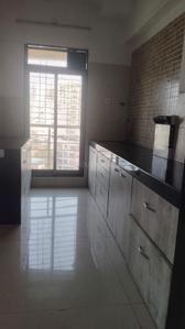 Kitchen Image of 1250 Sq.ft 2 BHK Apartment / Flat for sale in Kharghar Navi Mumbai for Rs. 15000000