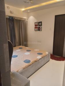 Bedroom Image of 610 Sq.ft 1 BHK Apartment / Flat for sale in Sudarshan Sky Heights, Thane West Thane for Rs. 6754686