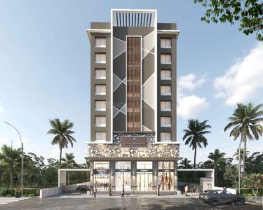 Image of 648 Sq.ft 1 BHK Apartment / Flat for sale in Chandranjan Heritage, Chikhali, Pune for Rs. 4000000
