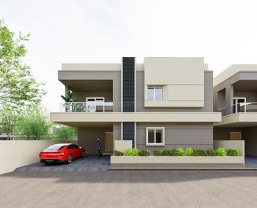 Image of 3000 Sq.ft 3 BHK Duplex for sale in Kaza, Guntur for Rs. 29500000