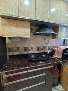 Kitchen Image of 900 Sq.ft 2 BHK Apartment / Flat for sale in New Town Kolkata for Rs. 7990000