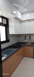Kitchen Image of 1800 Sq.ft 3 BHK Apartment / Flat for sale in Peninsula Celestia Spaces, Parel Mumbai for Rs. 58000000
