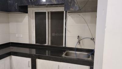Kitchen Image of 1200 Sq.ft 2 BHK Apartment / Flat for rent in Himayath Nagar Hyderabad for Rs. 25000