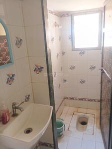 Bathroom Image of 650 Sq.ft 1 BHK Apartment / Flat for sale in Sai Samarth Mitra Thane for Rs. 5600000