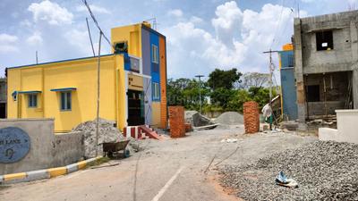 Image of 650 Sq.ft Residential Plot / Land for sale in Thirumazhisai, Chennai for Rs. 3445000