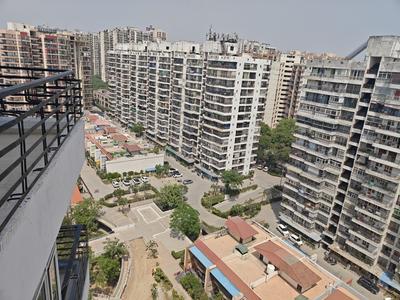 Image of 1500 Sq.ft 3 BHK Apartment / Flat for sale in Crossings GH7 Crossings Republik, Crossings Republik, Ghaziabad for Rs. 11400000