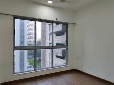 Bedroom Image of 620 Sq.ft 2 BHK Apartment / Flat for sale in Piramal Revanta Tower 4, Mulund West Mumbai for Rs. 19000000
