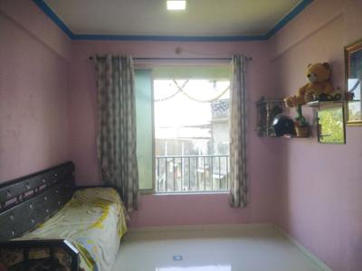 Bedroom Image of 440 Sq.ft 1 RK Apartment / Flat for sale in Virar East Virar for Rs. 1580000
