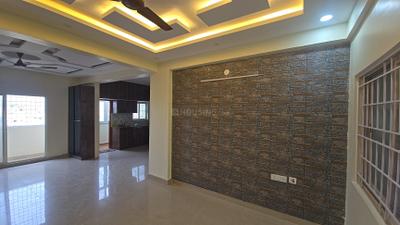 Living Room Image of 1420 Sq.ft 3 BHK Apartment / Flat for rent in Whitefield Bengaluru for Rs. 41000