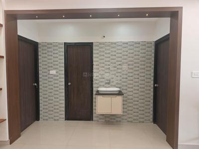 Bedroom Image of 2125 Sq.ft 3 BHK Apartment / Flat for rent in Praneeth Pranav Solitaire, Bachupally Hyderabad for Rs. 45000