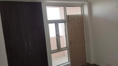 Bedroom Image of 1295 Sq.ft 3 BHK Apartment / Flat for rent in Supertech Cape Town, Sector 74 Noida for Rs. 36000