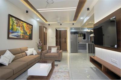Hall Image of 1750 Sq.ft 3 BHK Apartment / Flat for sale in Bhayli Vadodara for Rs. 8300000