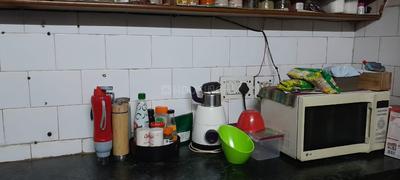 Kitchen Image of 1800 Sq.ft 3 BHK Apartment / Flat for sale in Shipra Suncity, Indirapuram Ghaziabad for Rs. 20000000