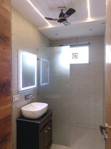 Common Bathroom Image of 2403 Sq.ft 4 BHK Builder Floor for sale in Puri Aman Villas, Sector 89 Faridabad for Rs. 25000000